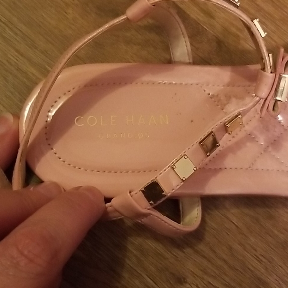 Cole Haan pink sandals - Picture 7 of 7